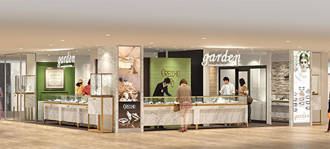 天王寺garden
